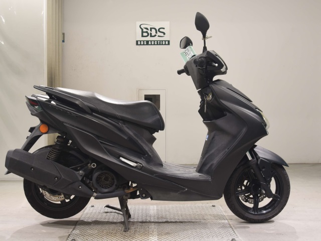 Yamaha CYGNUS125XSR 2019