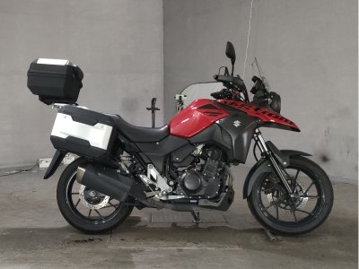 Suzuki V-STROM DL250