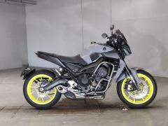 Yamaha MT-09 2017