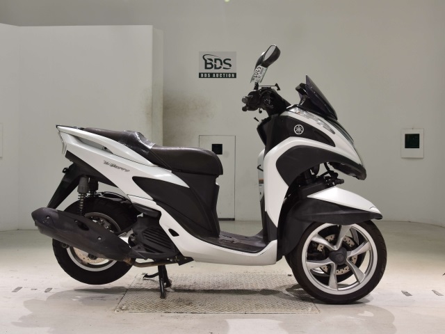 Yamaha TRICITY 125 2015