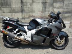 Suzuki GSX1300R HAYABUSA 2000