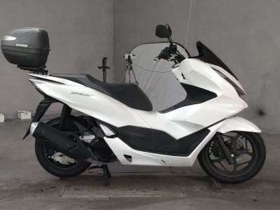 Honda PCX125 2021