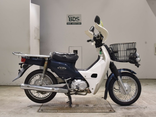 Honda C50-2 2012