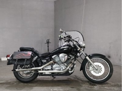 Yamaha DRAGSTAR XVS250 2008