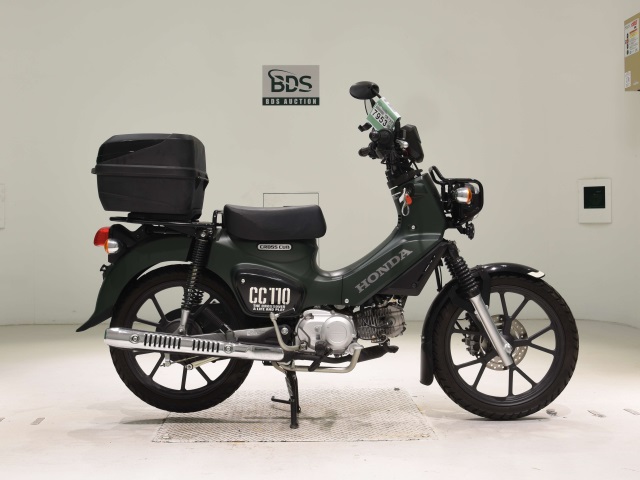 Honda CROSS CUB 110-3 2022
