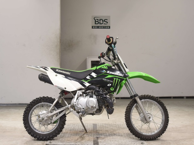Kawasaki KLX110L 2011