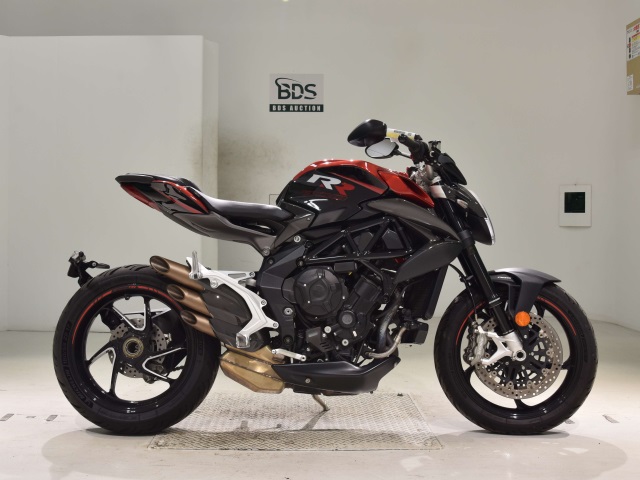 MV Agusta BRUTALE800RR 2020