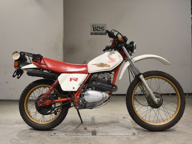 Honda XL250S 1982