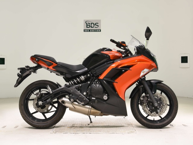Kawasaki NINJA400 2013