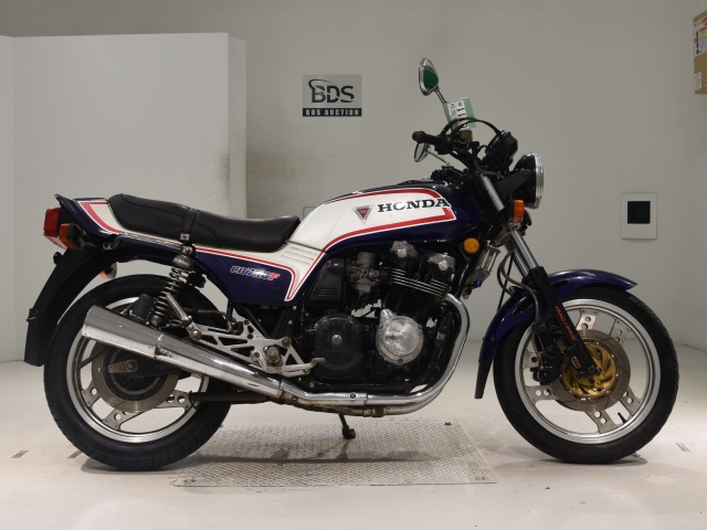 Honda CB750SF 1982