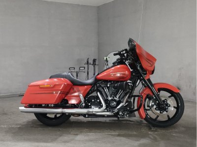 HD SREET GLIDE FLHXS1750 2017