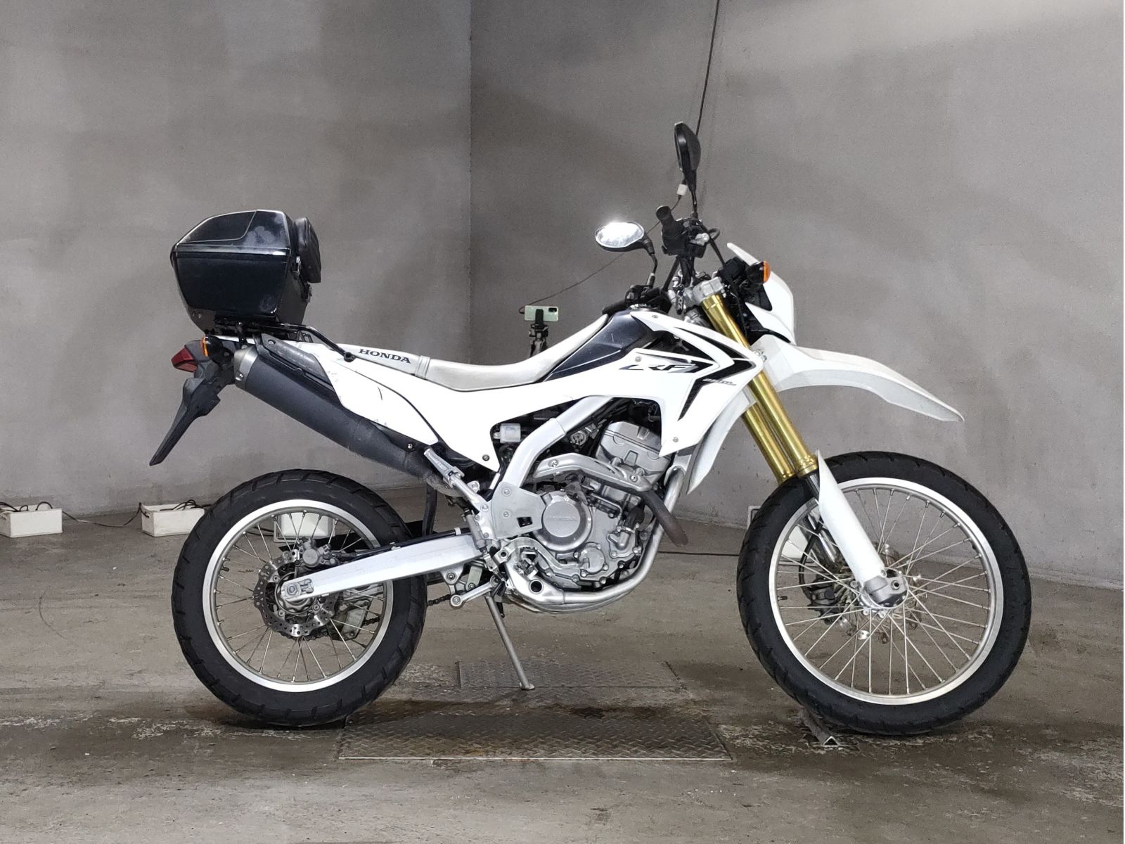 Honda CRF250L 2013