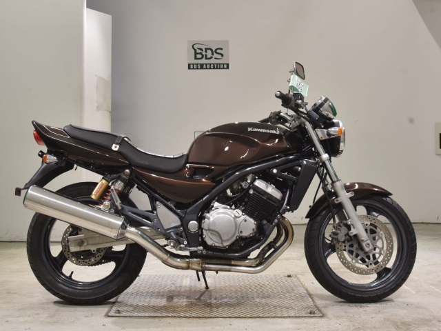 Suzuki GSX250FX 2002