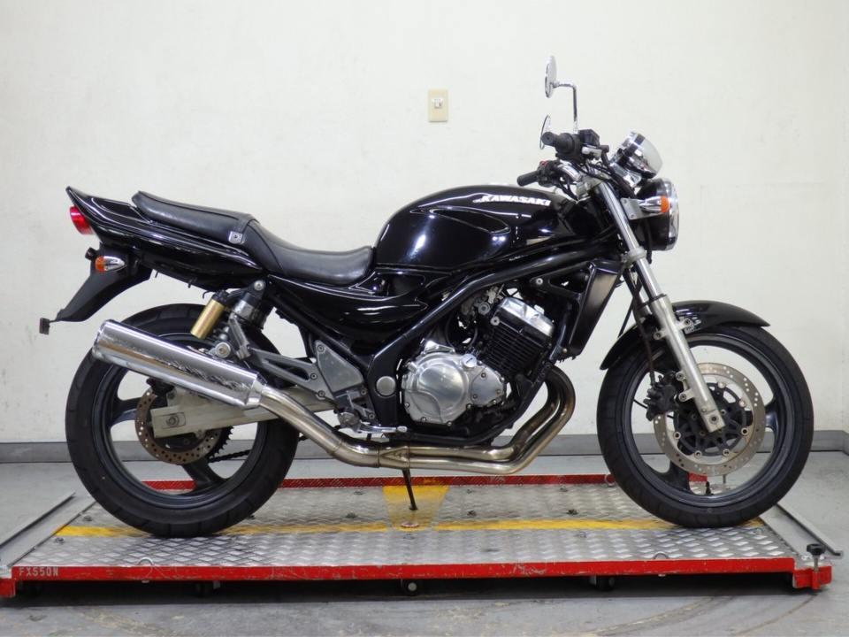 Kawasaki BALIUS2 1998