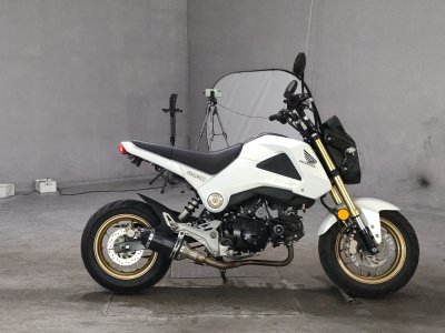 Honda MSX125 GROM 2014