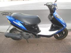 Suzuki ADDRESS V125
