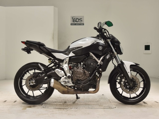 Yamaha MT-07A 2016