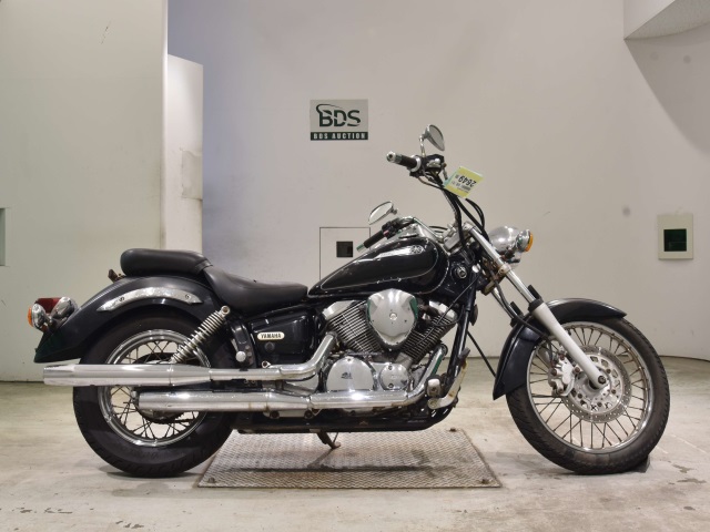 Yamaha DRAGSTAR XVS250 2002