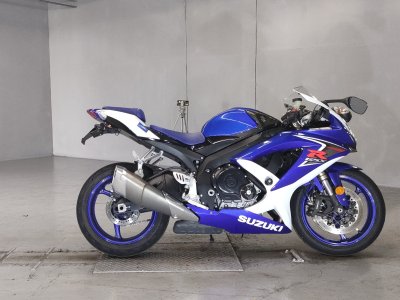 Suzuki GSX-R600 2008