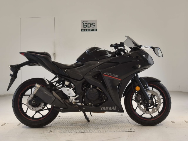 Yamaha YZF-R3 2018