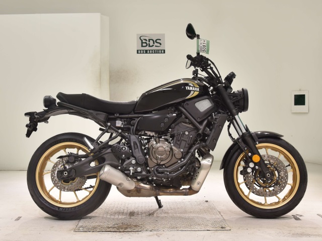 Yamaha XSR700-2 2022