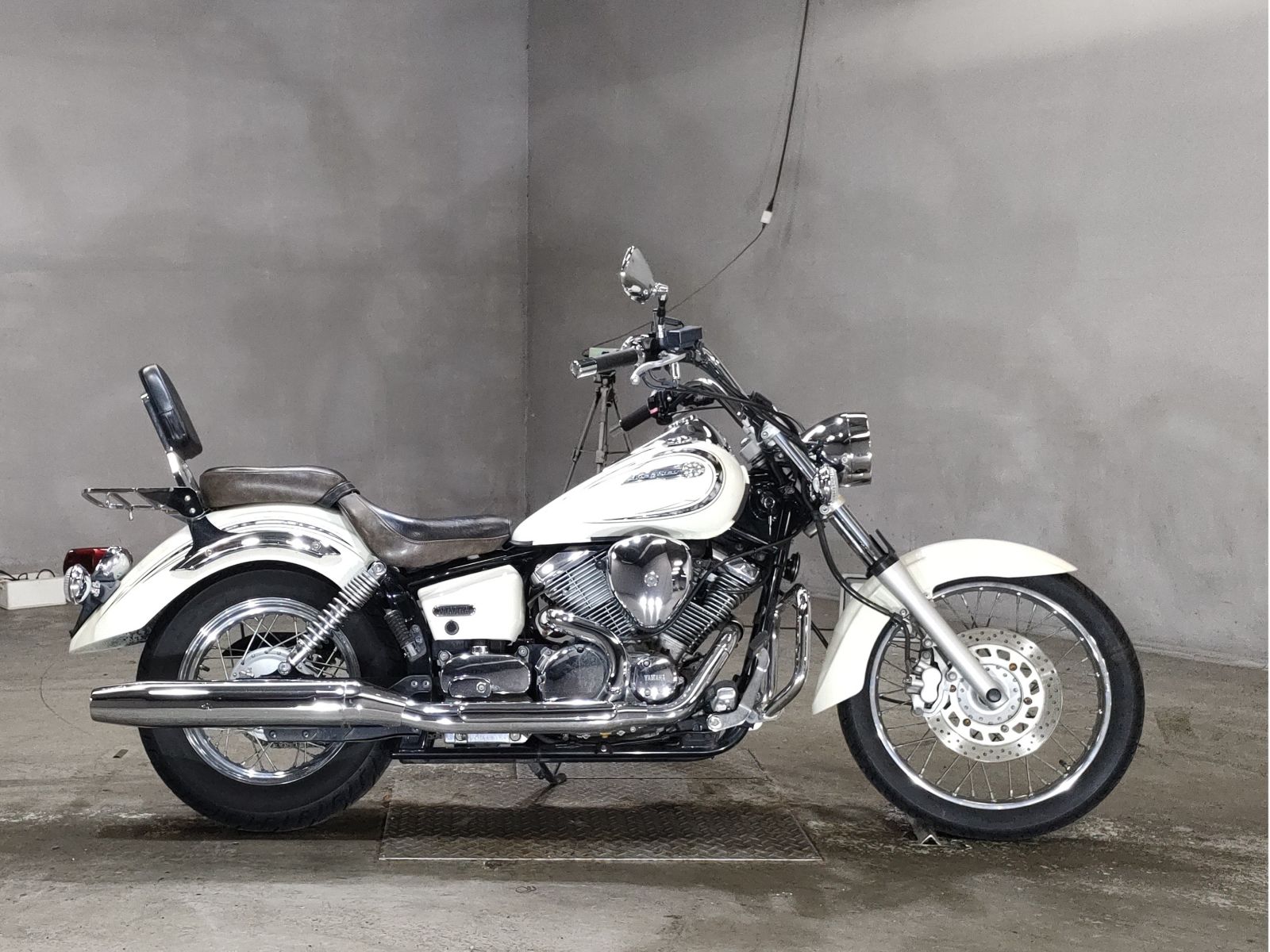 Yamaha DRAGSTAR XVS250 2011