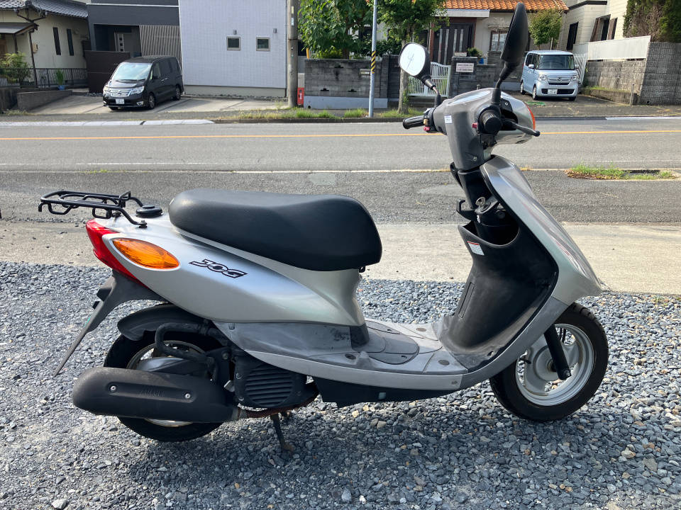 Yamaha JOG 115