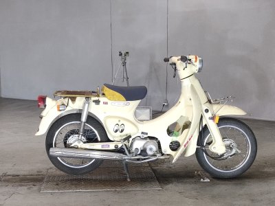 Honda LITTLECUB 2002