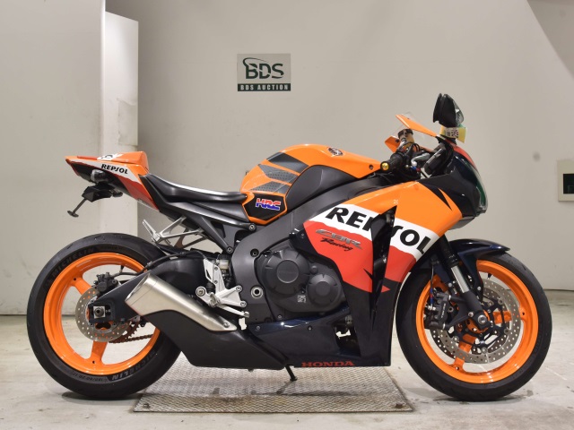 Honda CBR1000RR 2010