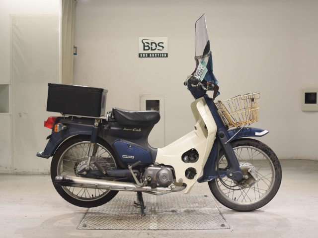 Honda C90 2007