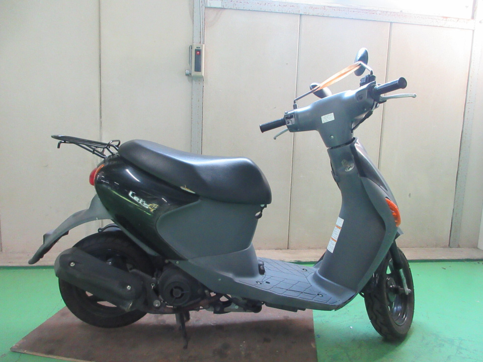 Suzuki LETS4