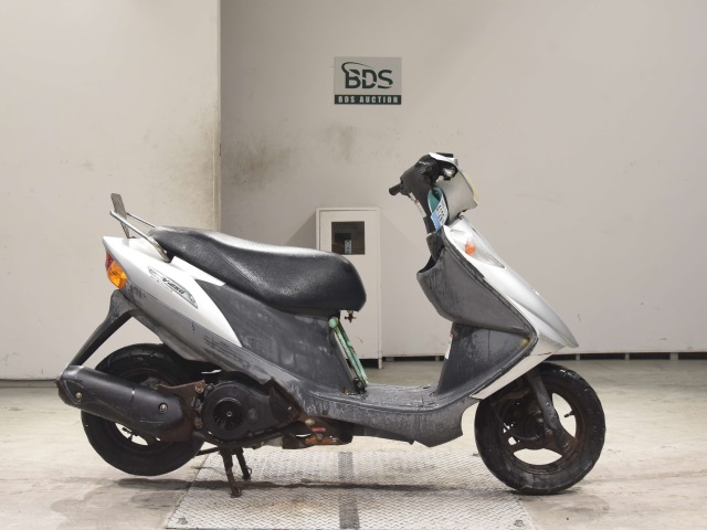 Suzuki ADDRESS V125