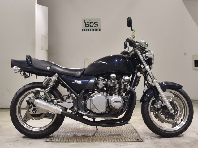 Kawasaki ZEPHYR750 1998