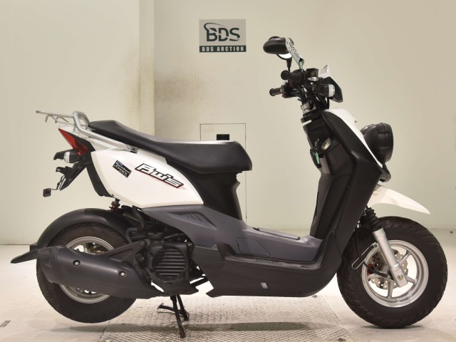 Yamaha BWS-3 2012
