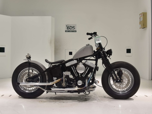 HD SOFTAIL FXSTC1340 1990