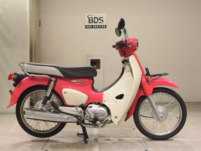 Honda SUPER CUB110 2021