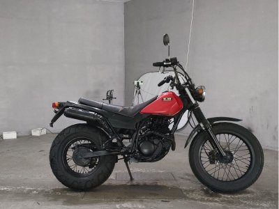 Yamaha TW225 2003