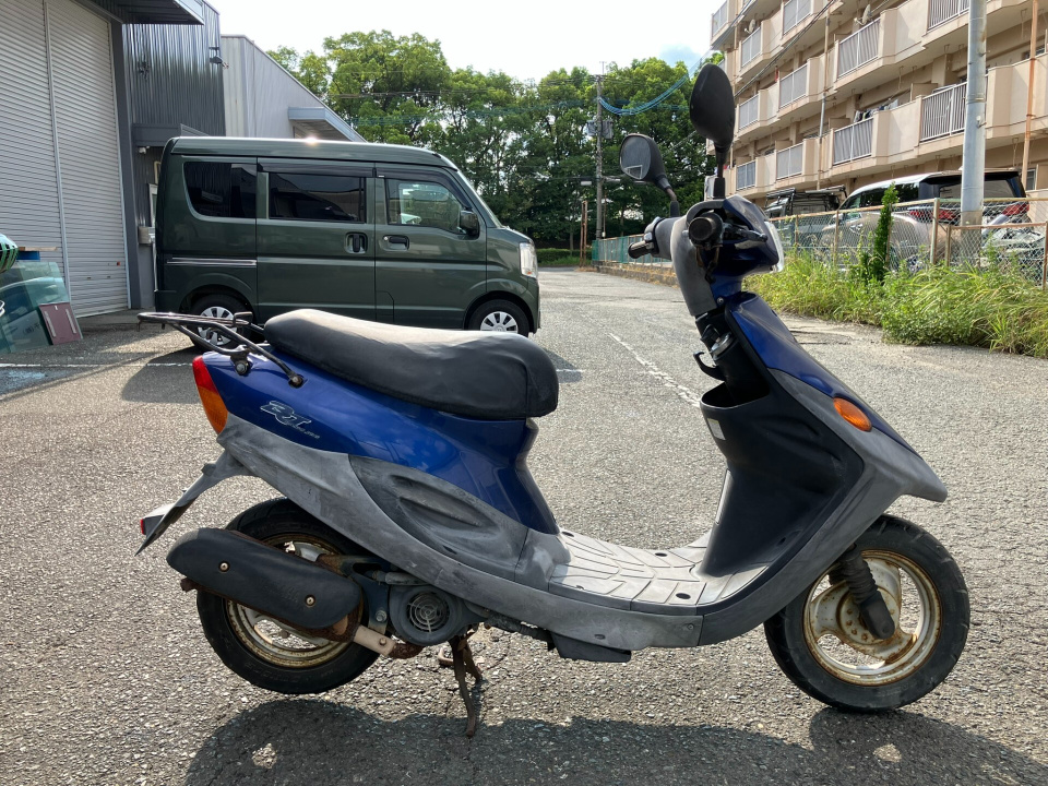 Yamaha BJ 2007