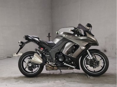 Kawasaki NINJA1000 2014