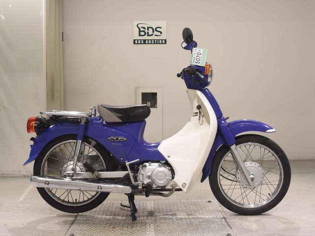 Honda C110 2009