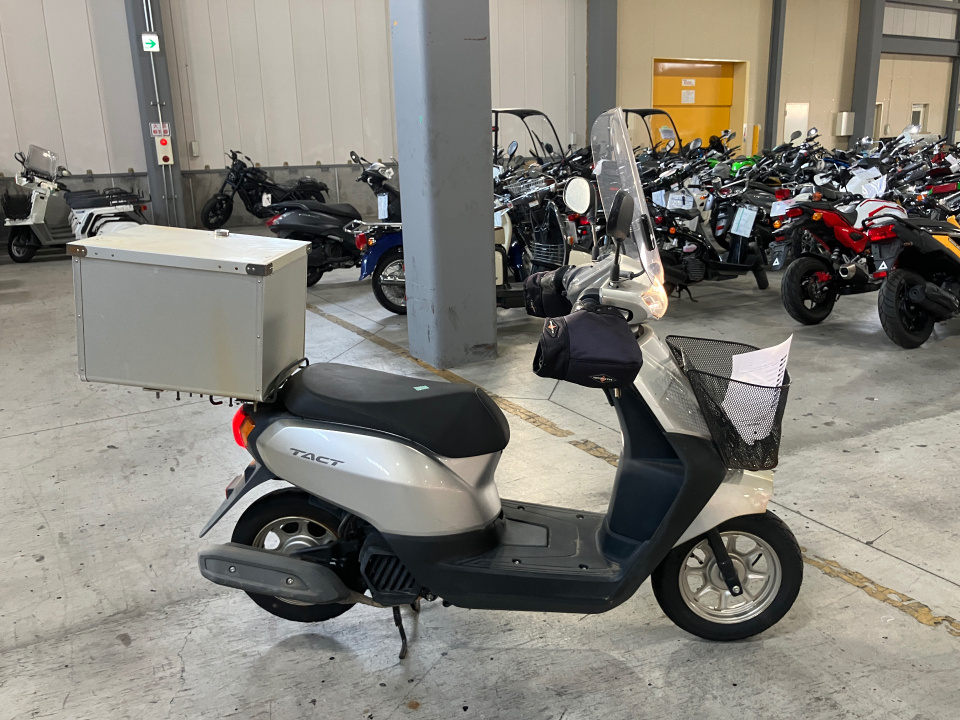 Honda TACT125 2018