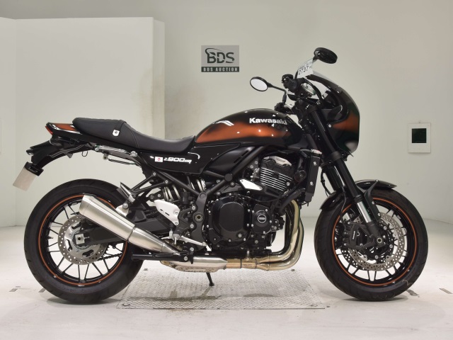 Kawasaki Z900RS CAFE 2021