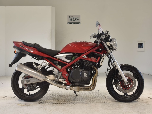 Suzuki BANDIT400V 1996