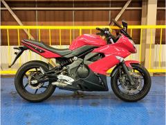 Kawasaki NINJA400R 2012