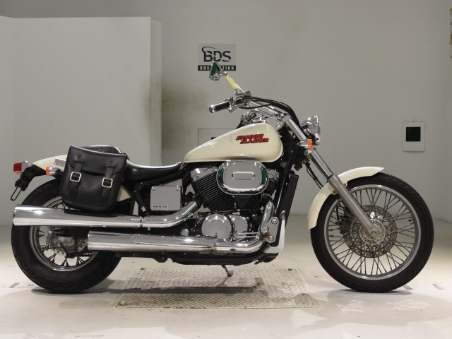 Honda SHADOW400 2002