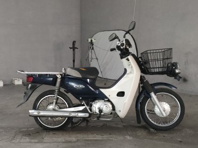 Honda SUPER CUB50