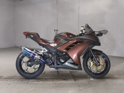 Kawasaki NINJA300 2013