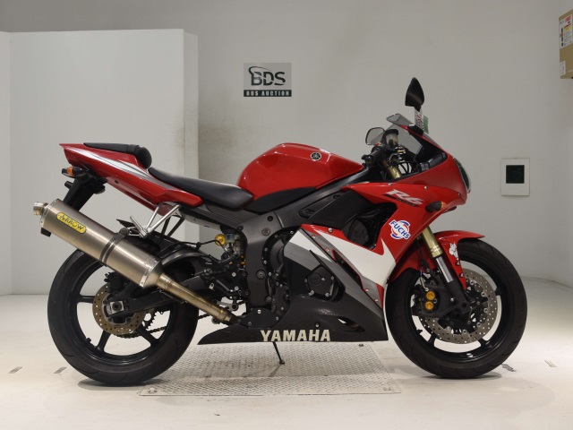 Yamaha YZF-R6 2005