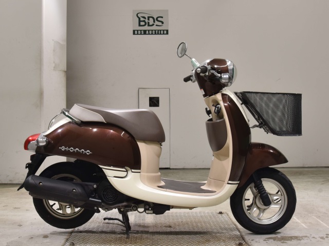 Honda GIORNO 2014