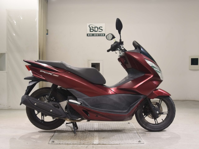 Honda PCX150 2016